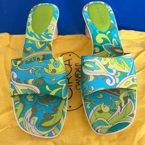 Woman sandals